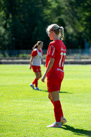 Match i Div 3 Damer Mellan Torslanda IK och Utbynäs SK