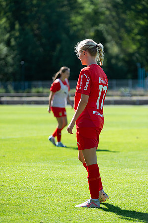 Match i Div 3 Damer Mellan Torslanda IK och Utbynäs SK
