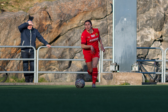 Match i Div 3B Damer Mellan Torslanda IK och Mossens BK