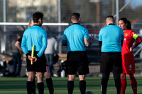 Match i Div 3B Damer Mellan Torslanda IK och Mossens BK