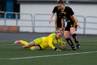 Match i Div 3B Damer Mellan Torslanda IK och Mossens BK