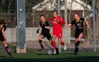 Match i Div 3B Damer Mellan Torslanda IK och Mossens BK