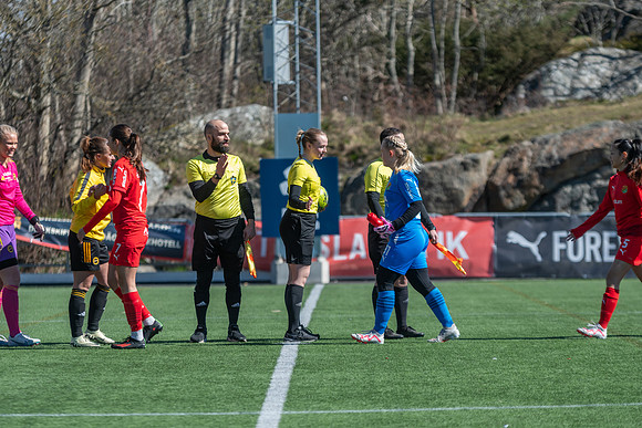 Match i Div 3 Damer Mellan Torslanda IK och Mossens BK