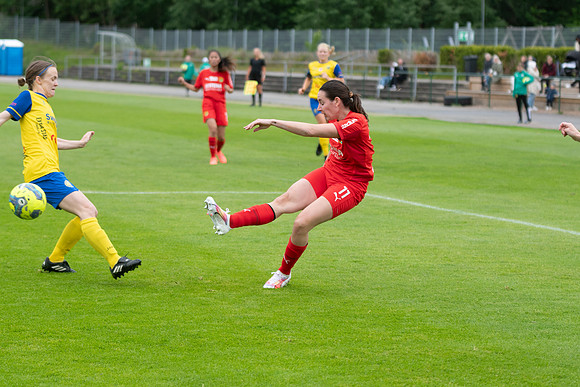 Match i Div 3 Damer Mellan Torslanda IK och Utbynäs SK