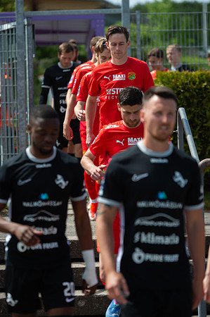 Match i Ettan Södra Mellan Torslanda IK och Ariana FC