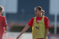 Match i Div 3 Damer Mellan Torslanda IK och IF Ytterby IS
