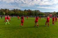 Match i Div 3 Damer Mellan Torslanda IK och IF Ytterby IS