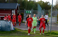 Match i Div 3 Damer Mellan Torslanda IK och IF Ytterby IS