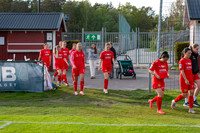 Match i Div 3 Damer Mellan Torslanda IK och IF Ytterby IS