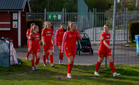 Match i Div 3 Damer Mellan Torslanda IK och IF Ytterby IS