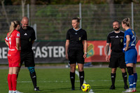 Match i Div 3 Damer Mellan Torslanda IK och IF Ytterby IS