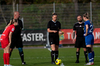 Match i Div 3 Damer Mellan Torslanda IK och IF Ytterby IS
