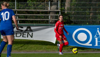 Match i Div 3 Damer Mellan Torslanda IK och IF Ytterby IS