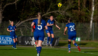 Match i Div 3 Damer Mellan Torslanda IK och IF Ytterby IS