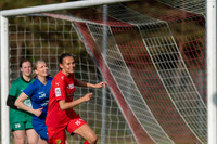 Match i Div 3 Damer Mellan Torslanda IK och IF Ytterby IS