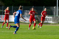 Match i Div 3 Damer Mellan Torslanda IK och IF Ytterby IS