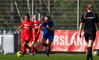 Match i Div 3 Damer Mellan Torslanda IK och IF Ytterby IS