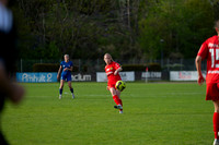 Match i Div 3 Damer Mellan Torslanda IK och IF Ytterby IS