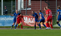 Match i Div 3 Damer Mellan Torslanda IK och IF Ytterby IS