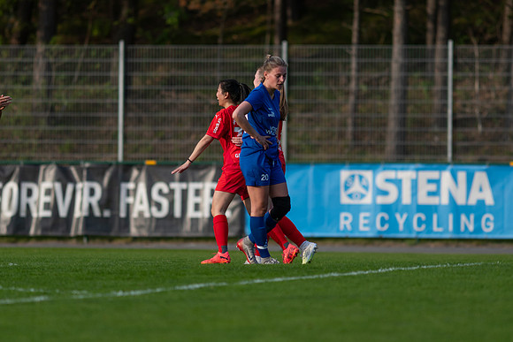 Match i Div 3 Damer Mellan Torslanda IK och IF Ytterby IS