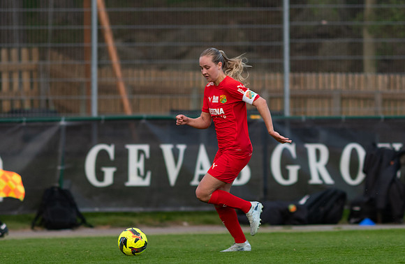 Match i Div 3 Damer Mellan Torslanda IK och IF Ytterby IS