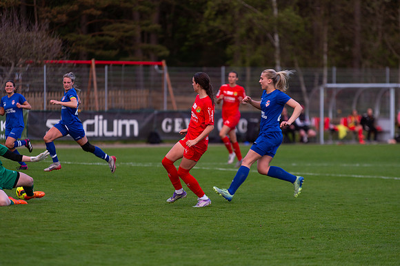 Match i Div 3 Damer Mellan Torslanda IK och IF Ytterby IS