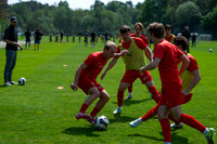 Match i Divistion 2 Västra Götaland Mellan Torslanda IK och Jonsereds IF