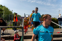 Match i Divistion 2 Västra Götaland Mellan Torslanda IK och Jonsereds IF