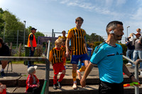 Match i Divistion 2 Västra Götaland Mellan Torslanda IK och Jonsereds IF