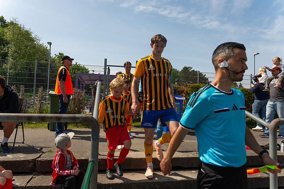 Match i Divistion 2 Västra Götaland Mellan Torslanda IK och Jonsereds IF