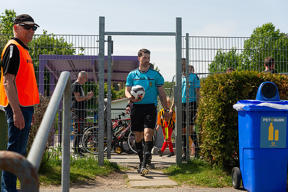 Match i Divistion 2 Västra Götaland Mellan Torslanda IK och Jonsereds IF