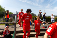 Match i Divistion 2 Västra Götaland Mellan Torslanda IK och Jonsereds IF