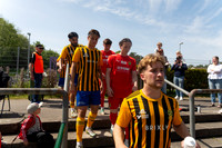 Match i Divistion 2 Västra Götaland Mellan Torslanda IK och Jonsereds IF