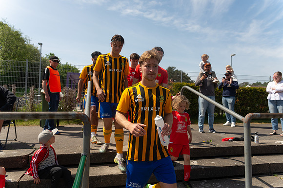 Match i Divistion 2 Västra Götaland Mellan Torslanda IK och Jonsereds IF