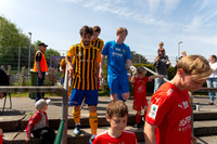 Match i Divistion 2 Västra Götaland Mellan Torslanda IK och Jonsereds IF
