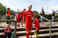 Match i Divistion 2 Västra Götaland Mellan Torslanda IK och Jonsereds IF