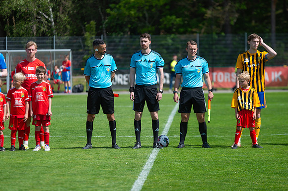 Match i Divistion 2 Västra Götaland Mellan Torslanda IK och Jonsereds IF