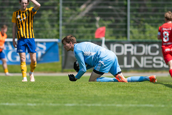 Match i Divistion 2 Västra Götaland Mellan Torslanda IK och Jonsereds IF