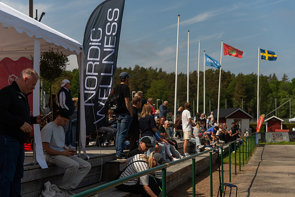 Match i Divistion 2 Västra Götaland Mellan Torslanda IK och Jonsereds IF