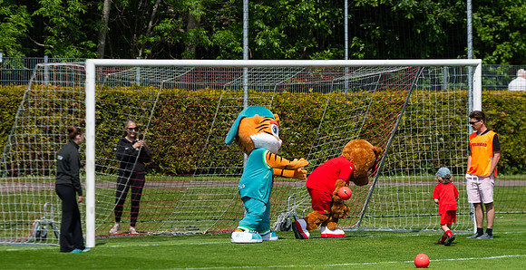 Match i Divistion 2 Västra Götaland Mellan Torslanda IK och Jonsereds IF