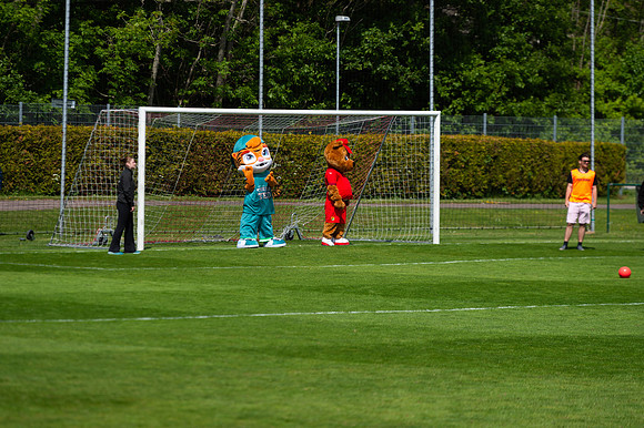 Match i Divistion 2 Västra Götaland Mellan Torslanda IK och Jonsereds IF