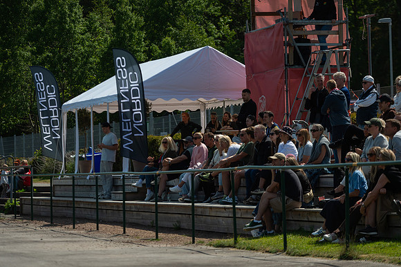 Match i Divistion 2 Västra Götaland Mellan Torslanda IK och Jonsereds IF