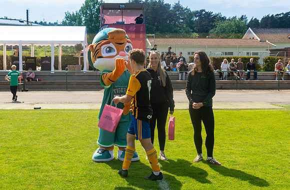 Match i Divistion 2 Västra Götaland Mellan Torslanda IK och Jonsereds IF