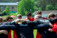 Match i Divistion 2 Västra Götaland Mellan Torslanda IK och Jonsereds IF