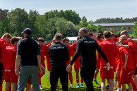 Match i Divistion 2 Västra Götaland Mellan Torslanda IK och Jonsereds IF