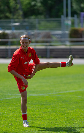 Match i Divistion 2 Västra Götaland Mellan Torslanda IK och Jonsereds IF