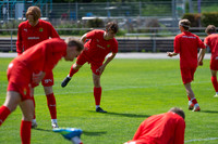 Match i Divistion 2 Västra Götaland Mellan Torslanda IK och Jonsereds IF