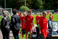 Match i Divistion 2 Västra Götaland Mellan Torslanda IK och Hestrafors IF