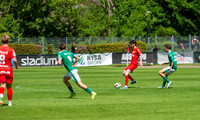 Match i Divistion 2 Västra Götaland Mellan Torslanda IK och Hestrafors IF