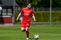 Match i Divistion 2 Västra Götaland Mellan Torslanda IK och Hestrafors IF